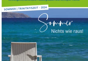 Gemeindebrief Sommer 2024web | Foto: KGV